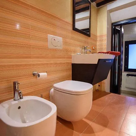 La Casina Di Nene Fra Mare E Terme 아파트