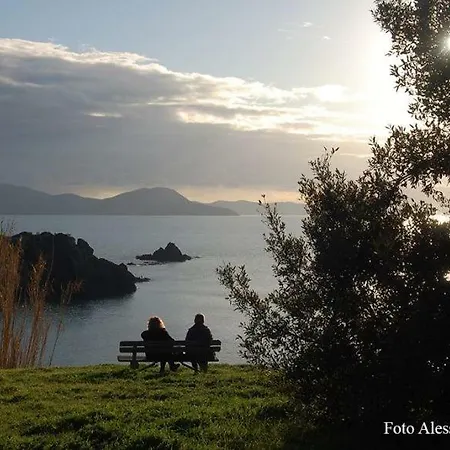 La Casina Di Nene Fra Mare E Terme *