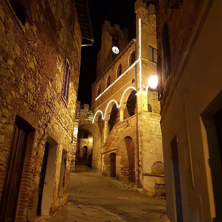 La Casina Di Nene Fra Mare E Terme * Suvereto
