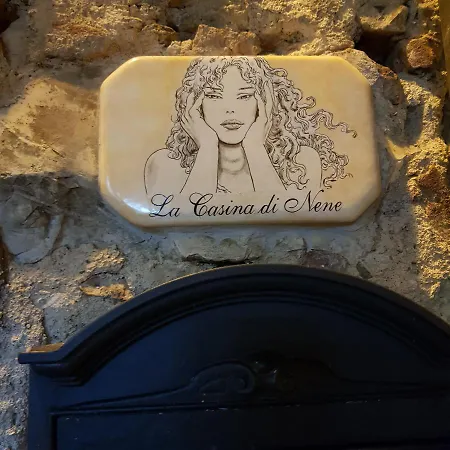 La Casina Di Nene Fra Mare E Terme * Suvereto
