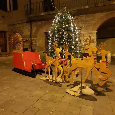 Apartmán La Casina Di Nene Fra Mare E Terme