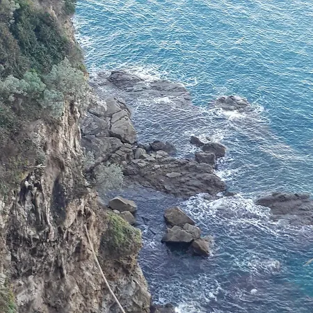 La Casina Di Nene Fra Mare E Terme Apartmán