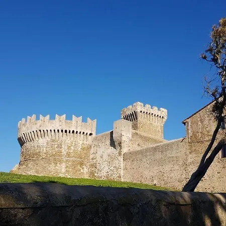 La Casina Di Nene Fra Mare E Terme * Suvereto