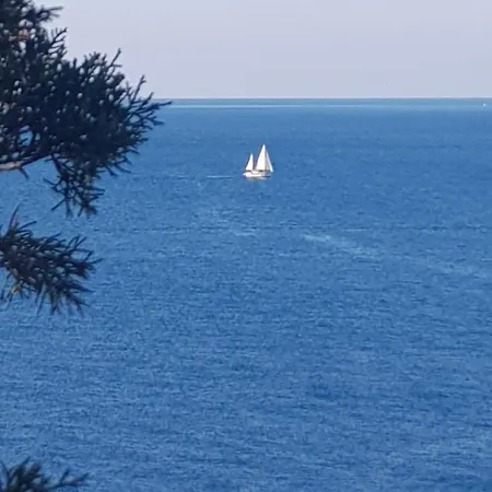 La Casina Di Nene Fra Mare E Terme Apartmán Suvereto