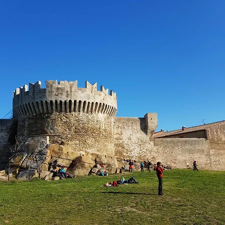 La Casina Di Nene Fra Mare E Terme *