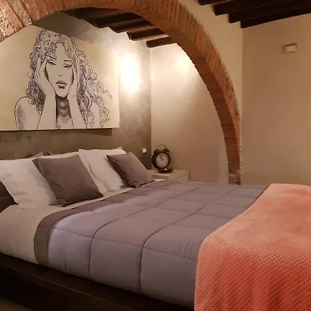Apartmán La Casina Di Nene Fra Mare E Terme Suvereto