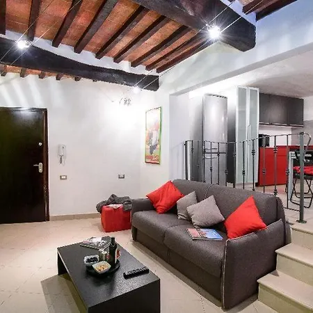 La Casina Di Nene Fra Mare E Terme Apartment *