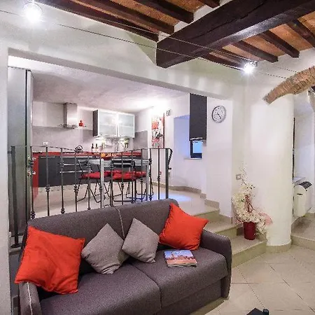 Apartmán La Casina Di Nene Fra Mare E Terme Suvereto