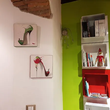 La Casina Di Nene Fra Mare E Terme Apartmán *