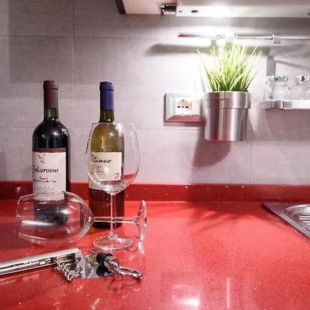 Apartmán La Casina Di Nene Fra Mare E Terme *