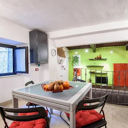 Apartmán La Casina Di Nene Fra Mare E Terme Suvereto