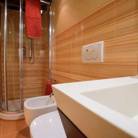 La Casina Di Nene Fra Mare E Terme Apartmán