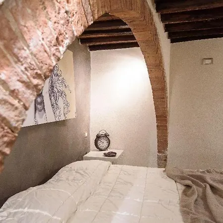 Apartmán La Casina Di Nene Fra Mare E Terme
