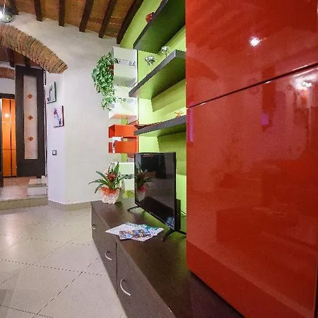 Apartmán La Casina Di Nene Fra Mare E Terme Suvereto