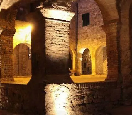 La Casina Di Nene Fra Mare E Terme Apartmán