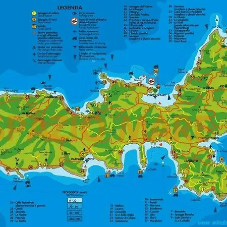 Apartmán La Casina Di Nene Fra Mare E Terme Suvereto