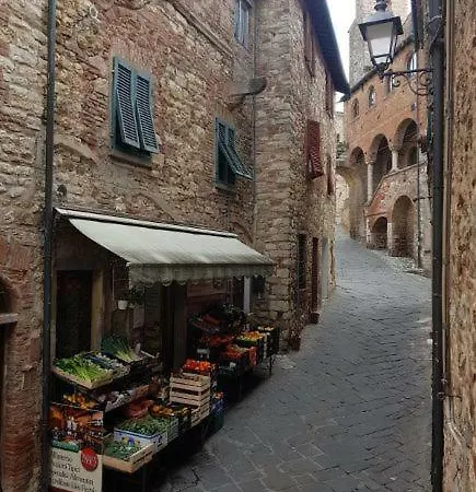 Apartmán La Casina Di Nene Fra Mare E Terme *