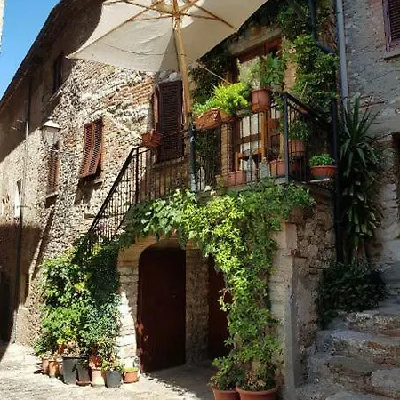 La Casina Di Nene Fra Mare E Terme Apartmán *