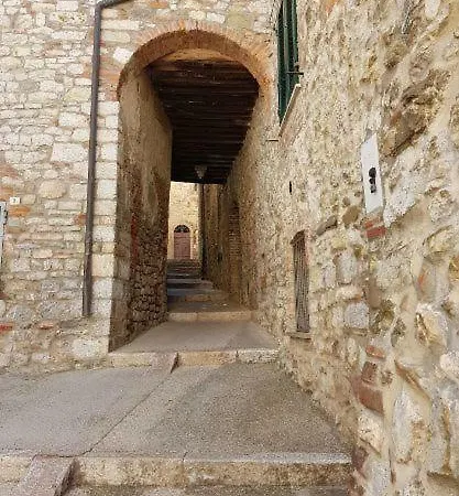 Apartment La Casina Di Nene Fra Mare E Terme *