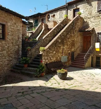 Apartmán La Casina Di Nene Fra Mare E Terme