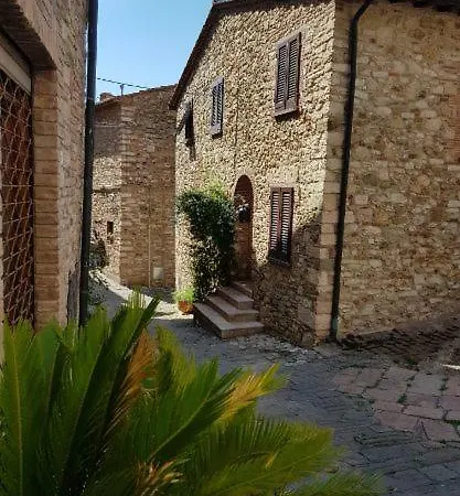 La Casina Di Nene Fra Mare E Terme Apartmán *