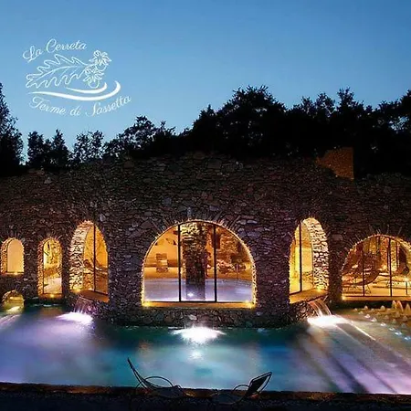 La Casina Di Nene Fra Mare E Terme * Suvereto