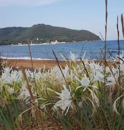 La Casina Di Nene Fra Mare E Terme * Suvereto