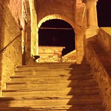 Apartmán La Casina Di Nene Fra Mare E Terme Suvereto