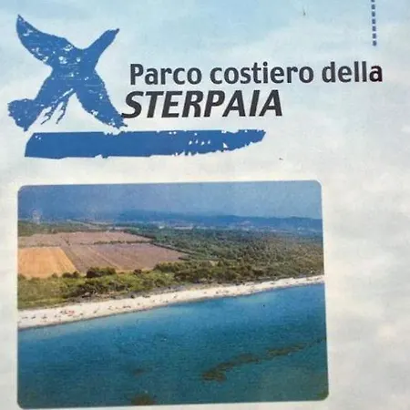 La Casina Di Nene Fra Mare E Terme *