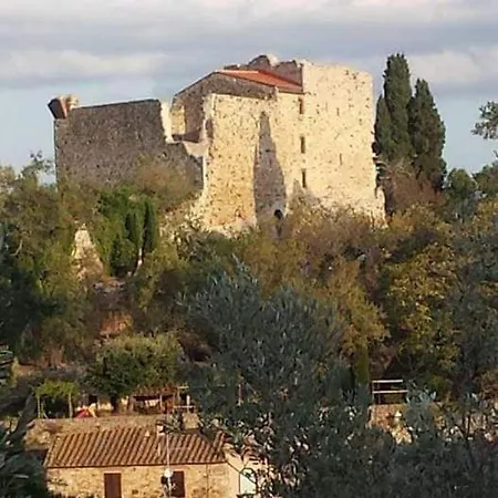 La Casina Di Nene Fra Mare E Terme Suvereto