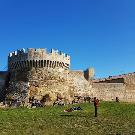 La Casina Di Nene Fra Mare E Terme *