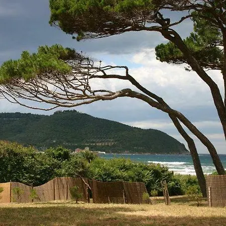 La Casina Di Nene Fra Mare E Terme *
