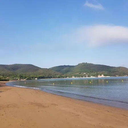 公寓 La Casina Di Nene Fra Mare E Terme 苏韦雷托